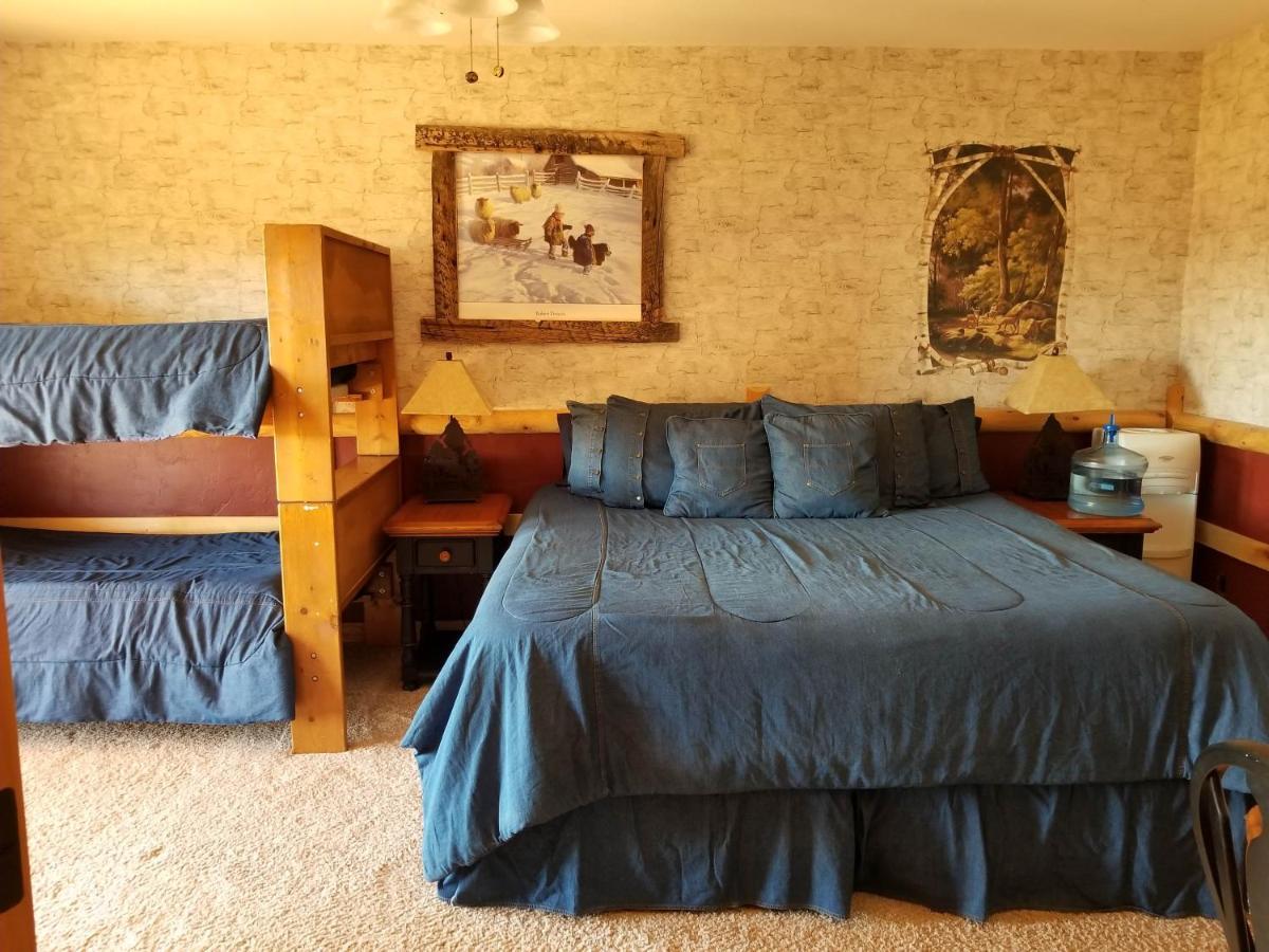 مبيت وإفطار Notom Sunlit Oasis المظهر الخارجي الصورة