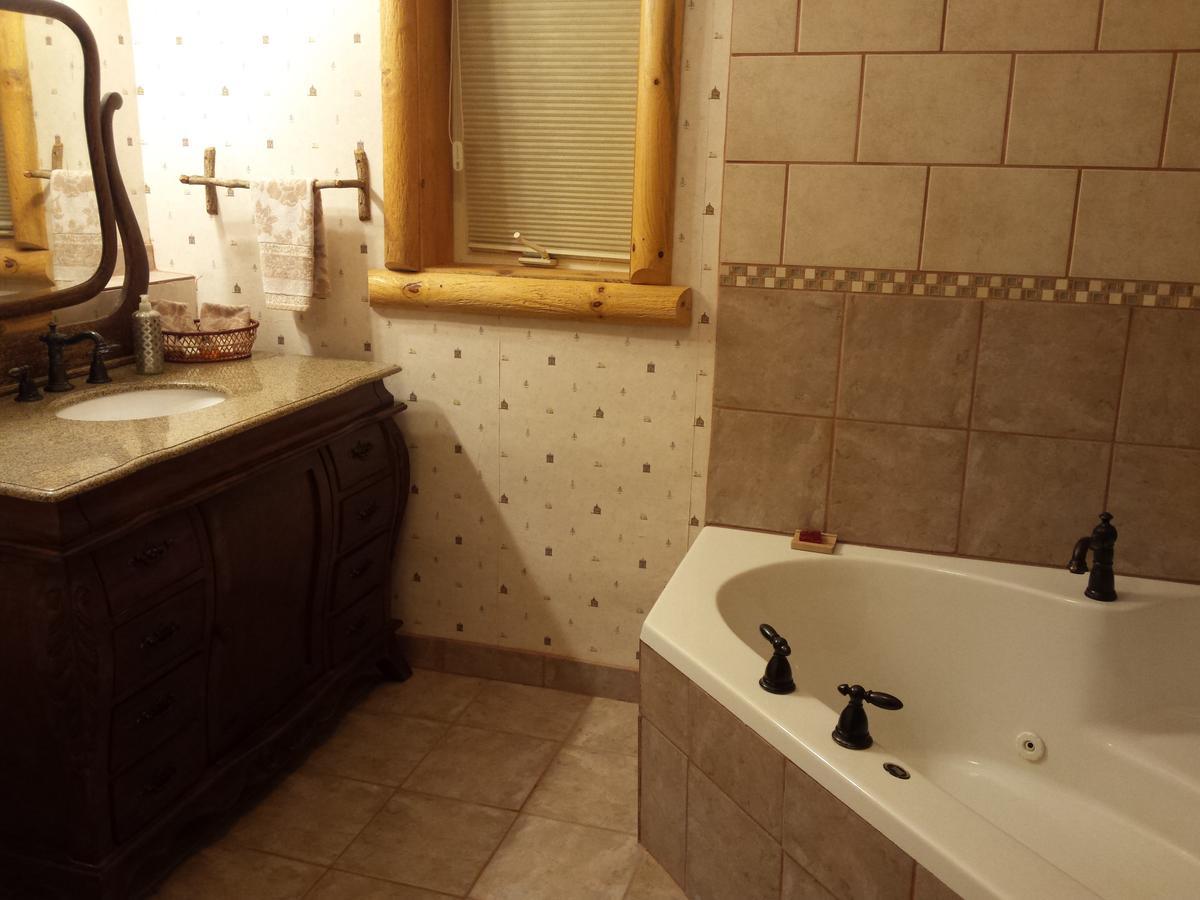 مبيت وإفطار Notom Sunlit Oasis المظهر الخارجي الصورة